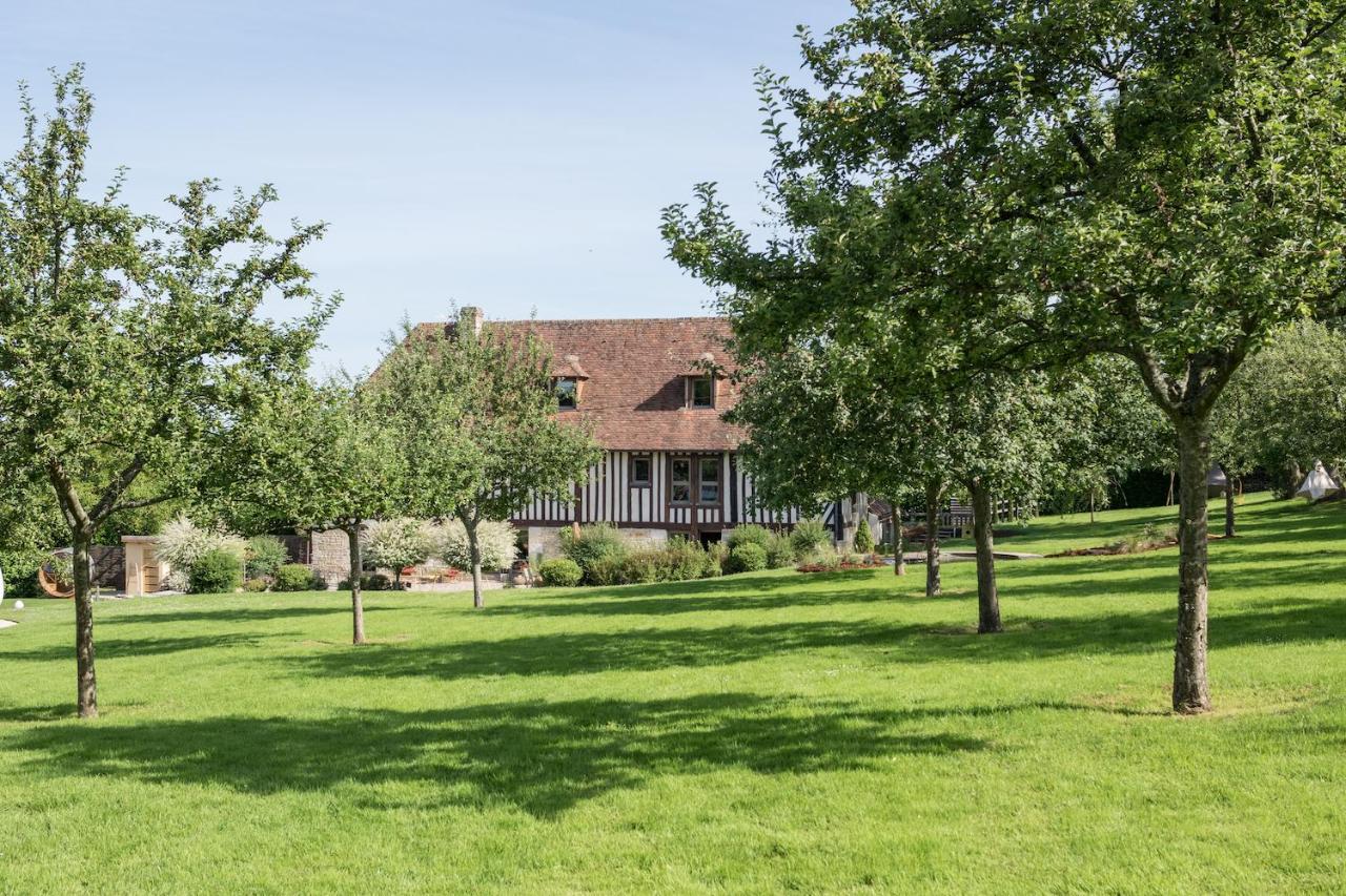 Locations - Domaine Le Coq Enchante Cambremer Kültér fotó